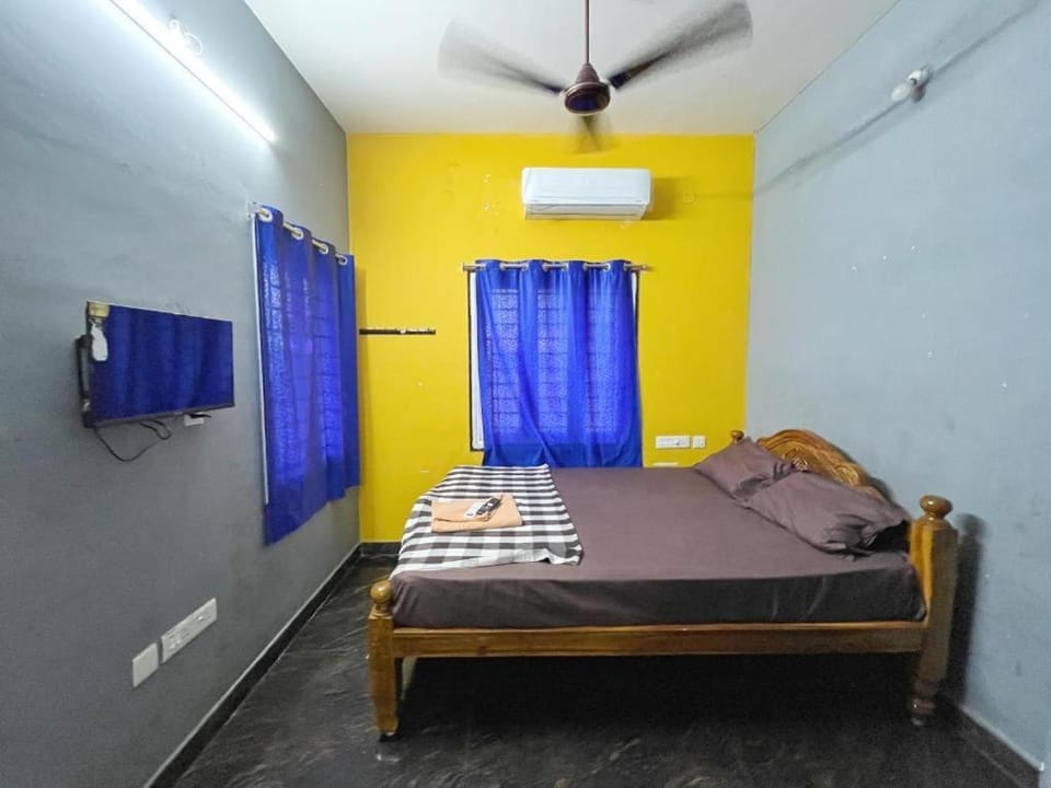 Maison Douce Homestay 3BHK Serenity Vacation rental in Tamil Nadu