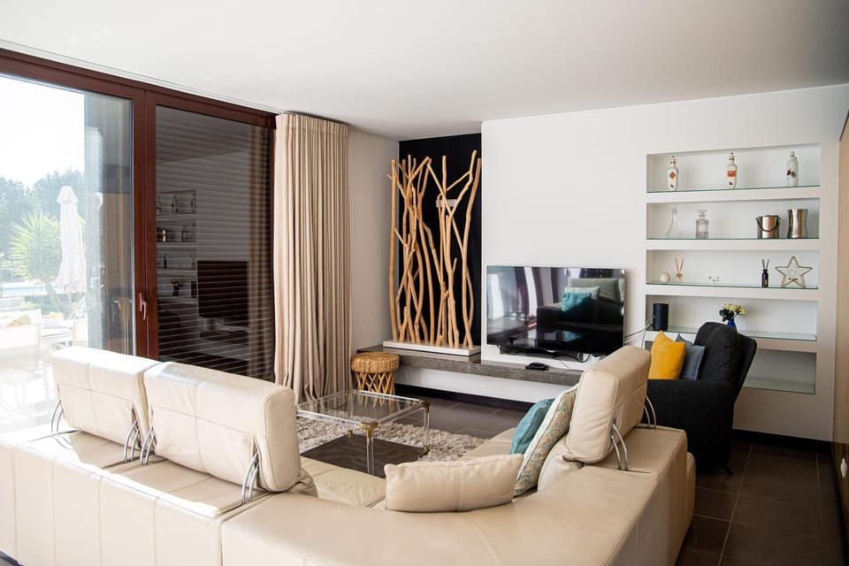 TV and multimedia, Living room