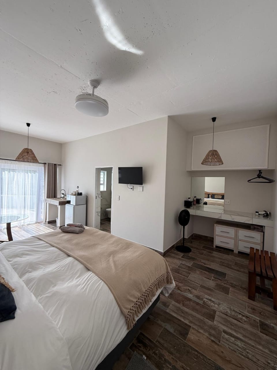 Berg & Baai guesthouse Bed and Breakfast in Plettenberg Bay