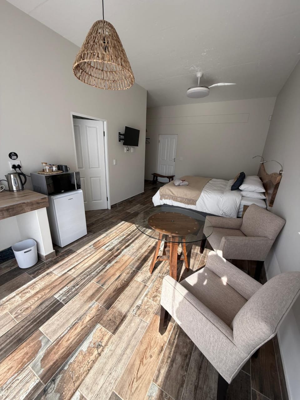 Berg & Baai guesthouse Bed and Breakfast in Plettenberg Bay
