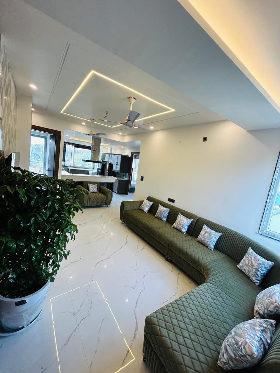 Cityglow Retreat Apartment in Dehradun