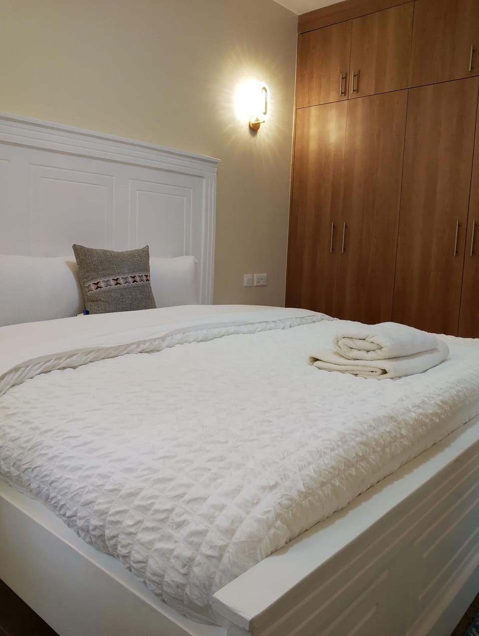 Kwame Homes Apartment in Kenya