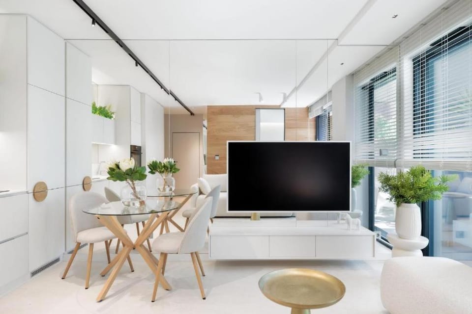 Aloha Residence II Apartment in Szczecin