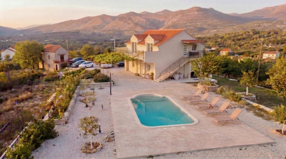 Villa Brig Villa in Split-Dalmatia County