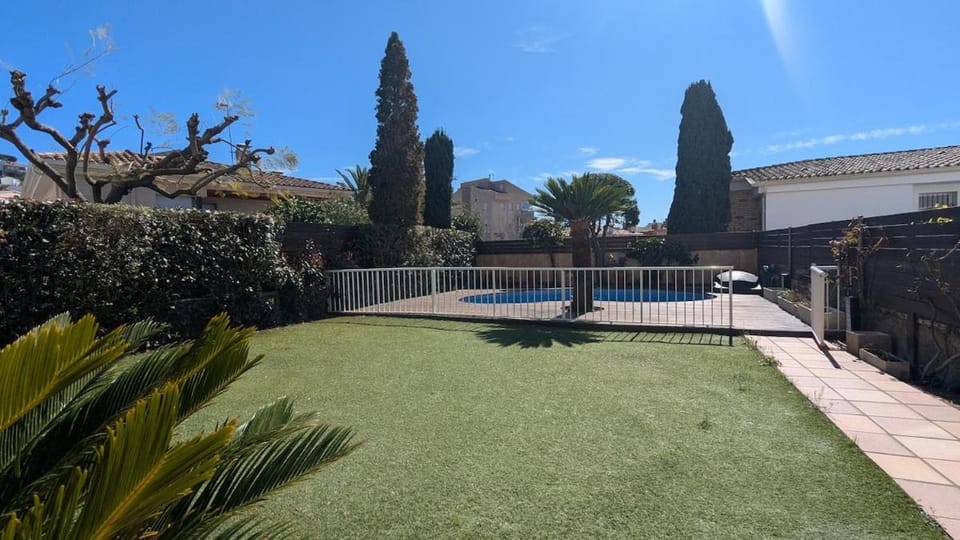 EVH128 House with pool House in Tossa de Mar