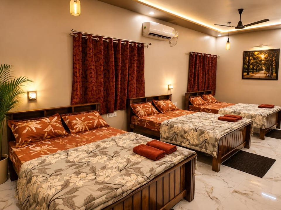 JFZ Homestay Vacation rental in Karnataka