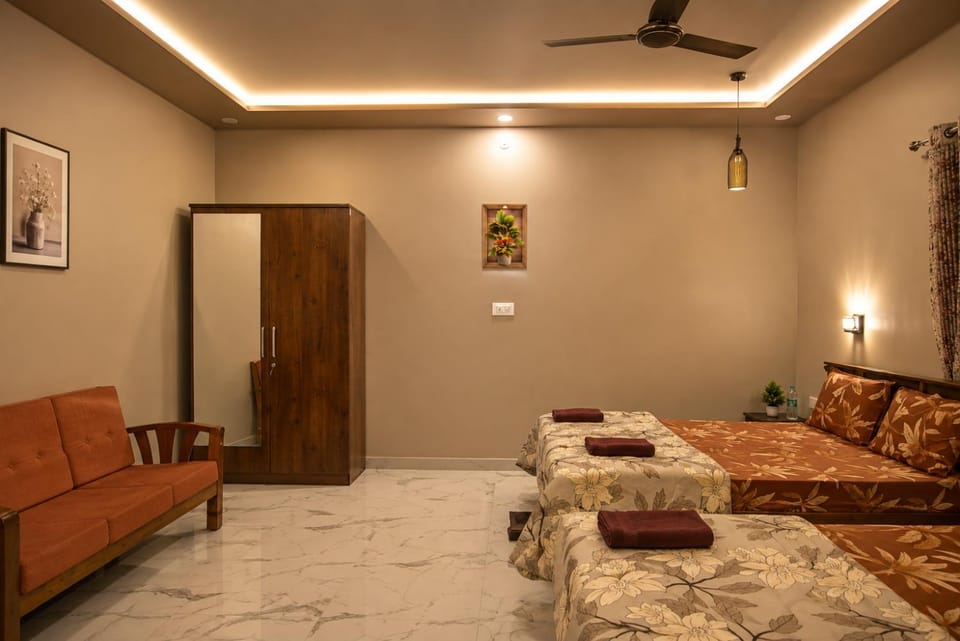 JFZ Homestay Vacation rental in Karnataka