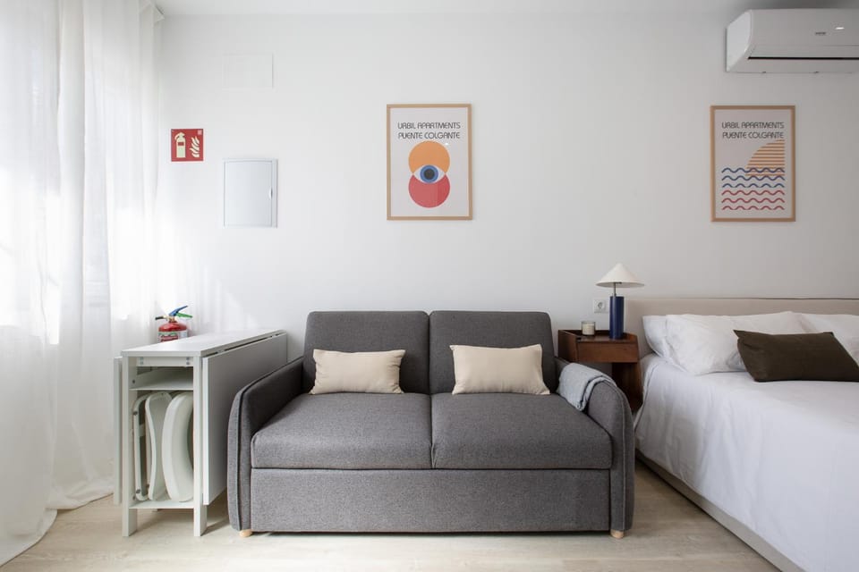 Urbil Puente Colgante Apartment hotel in Basque Country
