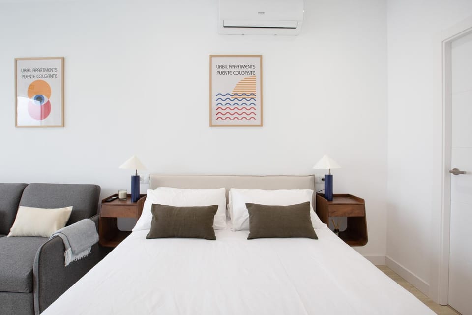 Urbil Puente Colgante Apartment hotel in Basque Country