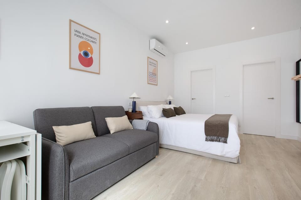 Urbil Puente Colgante Apartment hotel in Basque Country