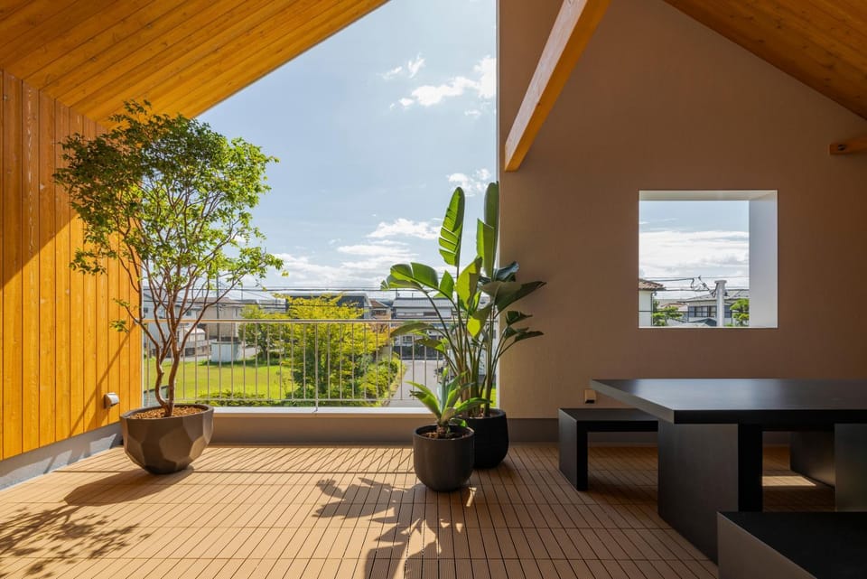 Balcony/Terrace