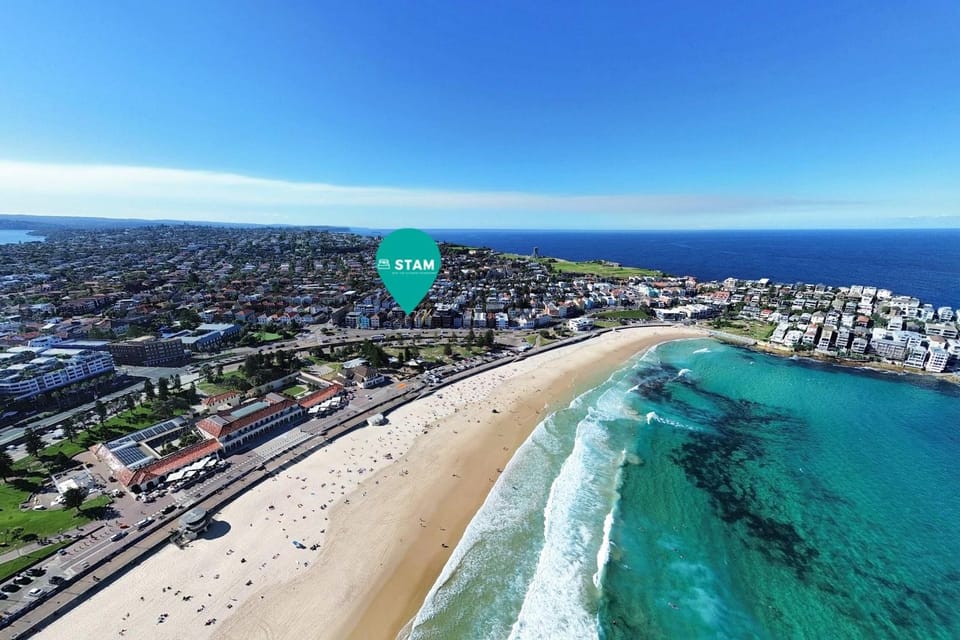 Bondi Surf Living opposite Bondi Beach Apartment in Sydney