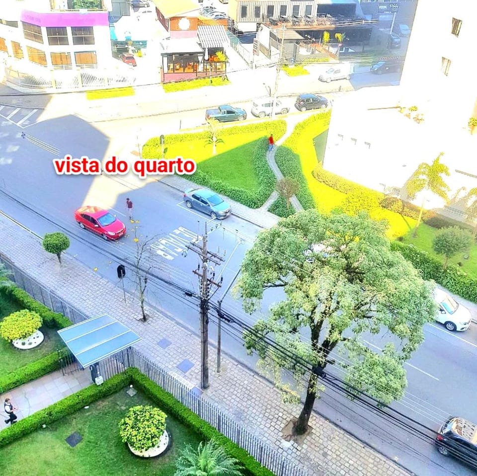 Jardim Botânico Curitiba a 100m Apartment in Curitiba