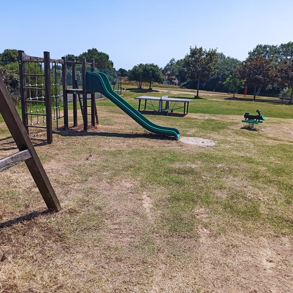 Un coin de paradis Campground/ 
RV Resort in Talmont-Saint-Hilaire