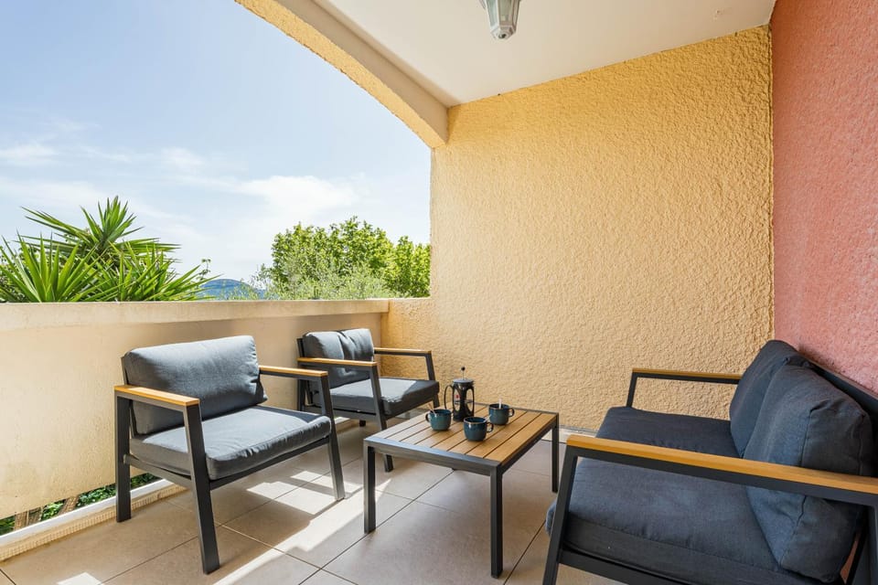 Le Mountadou par Dodo à Cassis Apartment in Cassis