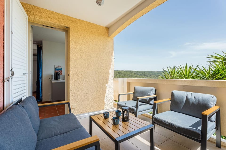 Le Mountadou par Dodo à Cassis Apartment in Cassis