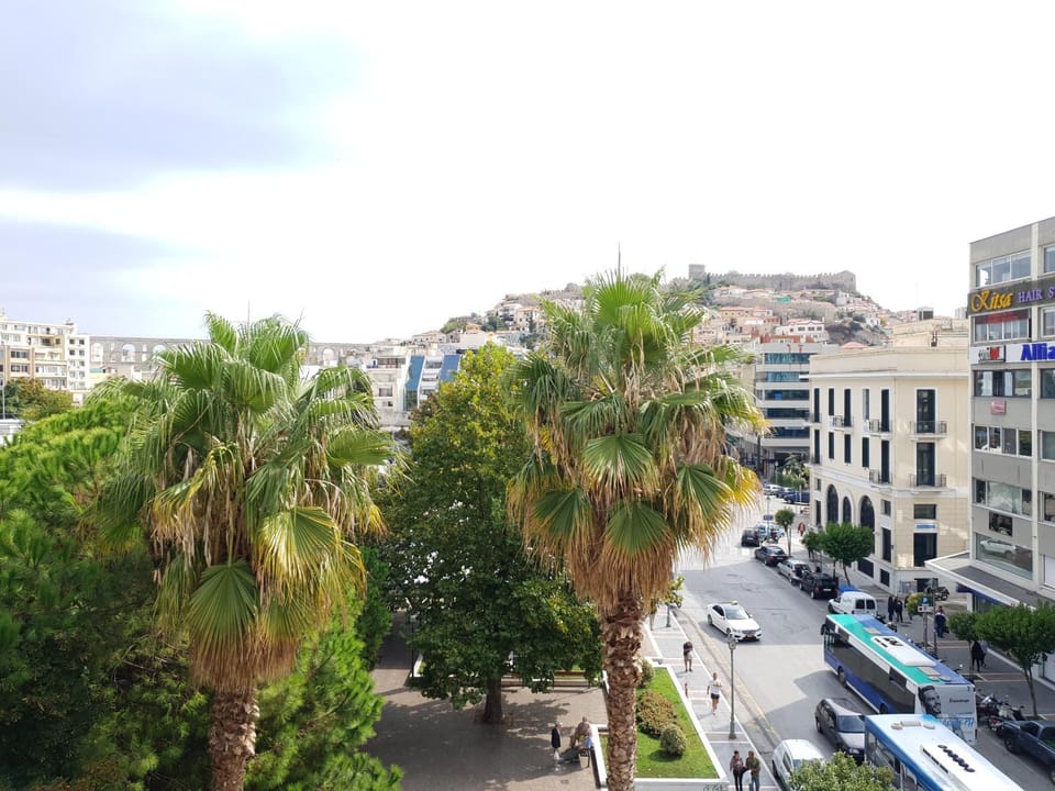 Castle View #1-2 Apartment in Kavala