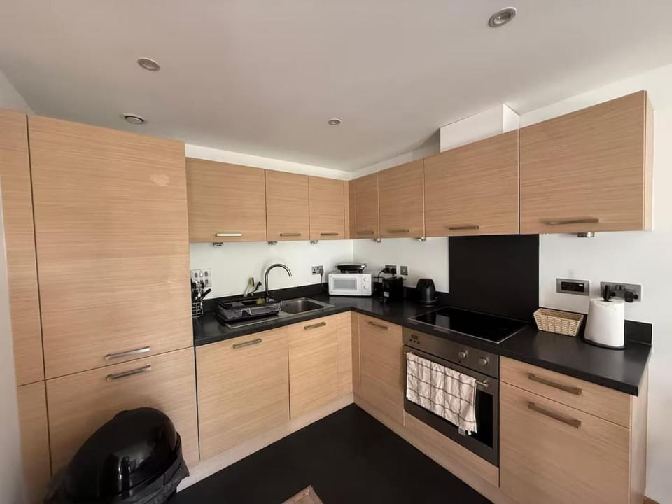 1 Bed - Power Station - Central London Apartment in London