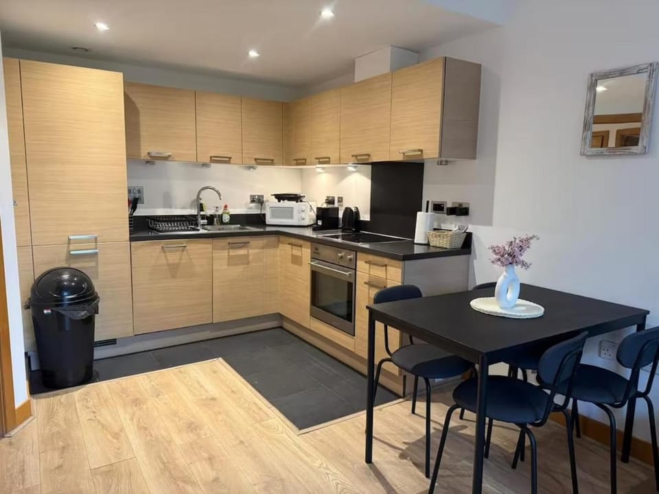 1 Bed - Power Station - Central London Apartment in London