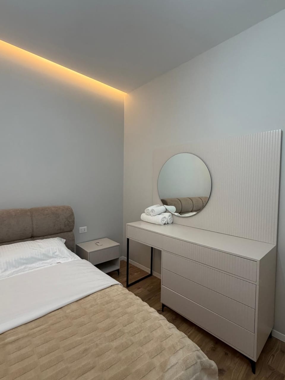 Luxury Apartment at Delijorgji Complex Tirana 10 Apartment in Tirana