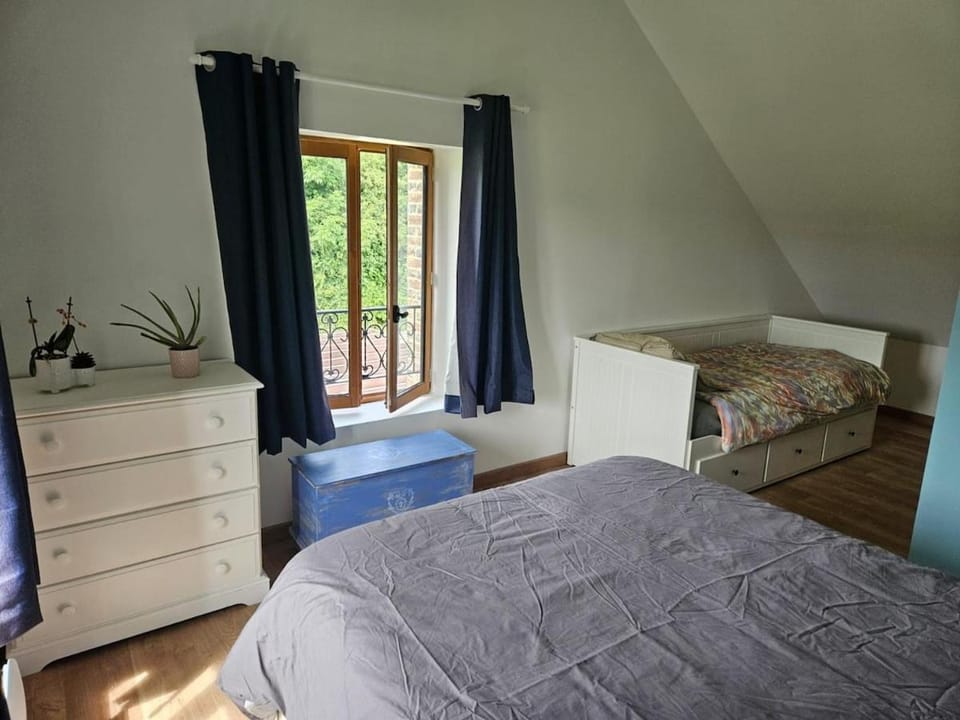 Maison à la campagne House in Normandy