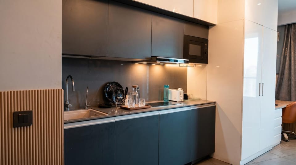 The Skyview Studio 38th Floor Apartment in Noida