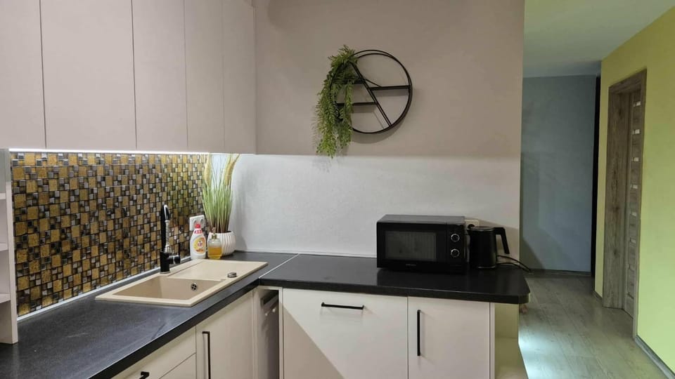 Butas Birutės g 32 Telšiai Apartment in Lithuania