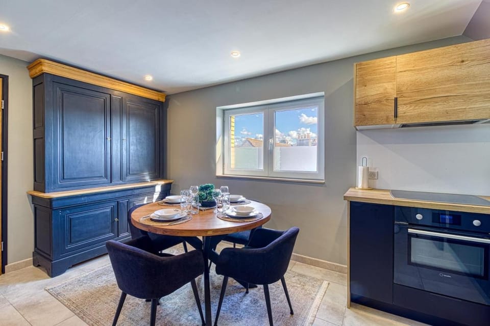 Le chaleureux Apartment in Dunkirk