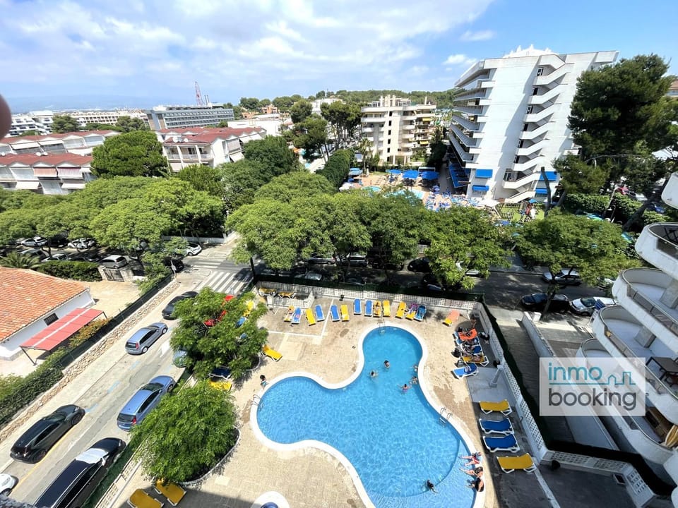 Beach Arquus IV Salou , céntrico y con piscina Apartment in Salou