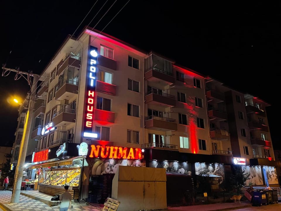 Poli House Apartment in Ankara Province