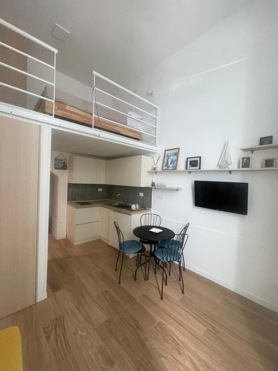 Casetta Velia Apartment in Gaeta