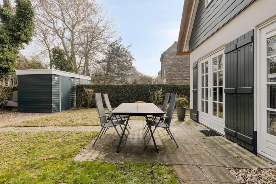Groenendijk Verhuur Vakantiehuis Burghduin 3 Burgh-Haamstede House in Burgh-Haamstede