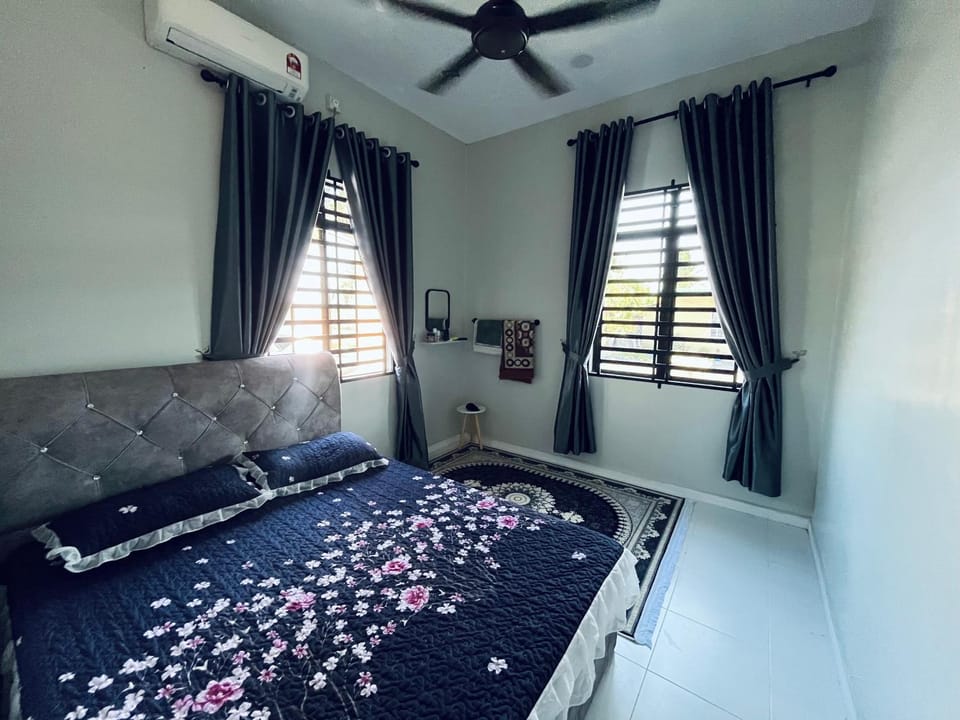 Homestay Pak Njang House in Kedah