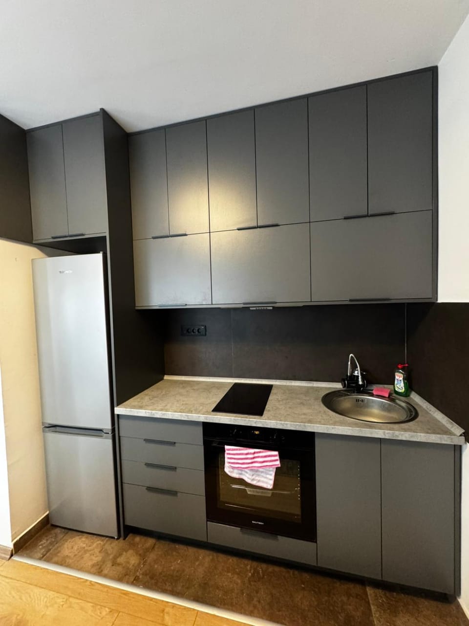 Premium Rentals - Deluxe Stay Skopje VII Apartment in Skopje