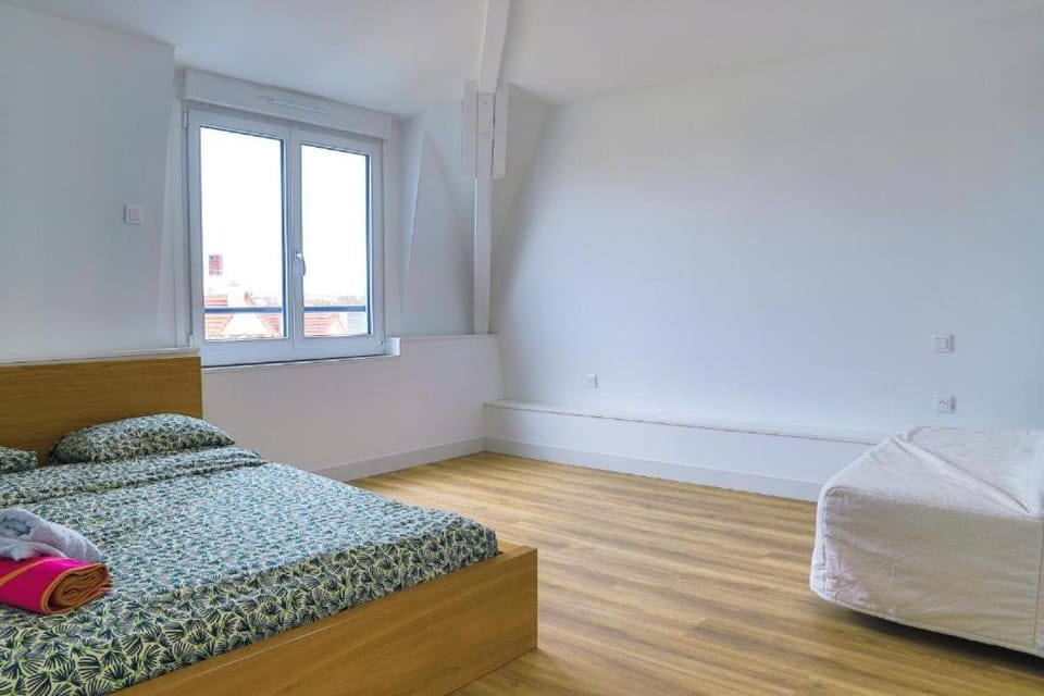 Le Cléry Chic Apartment in Chelles