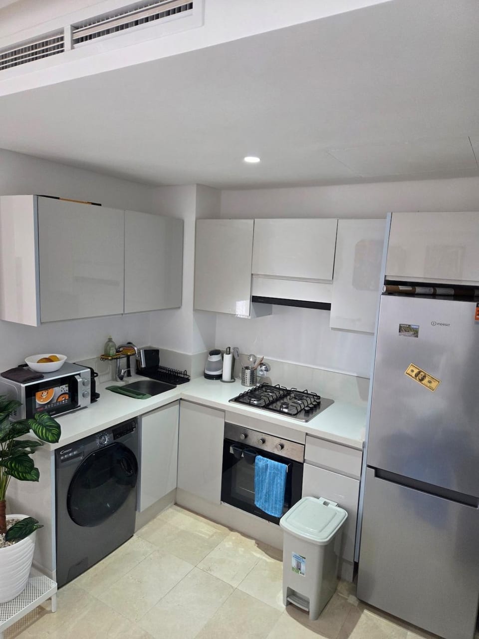 Le Cubist Casablanca Apartment in Casablanca