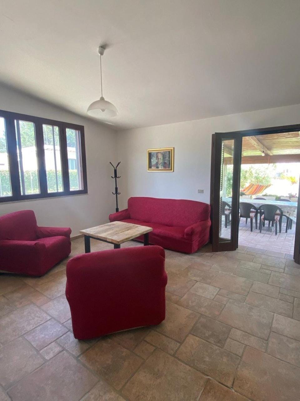 Communal lounge/ TV room