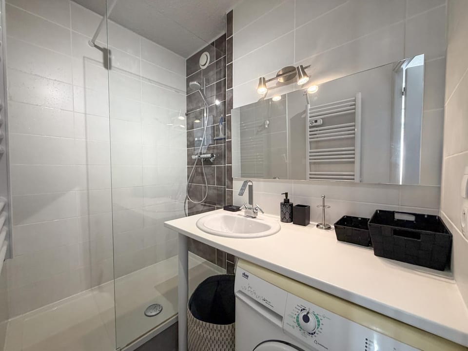CAP D'AGDE Port T2 Parking 4 à 6 Pers Apartment in Agde