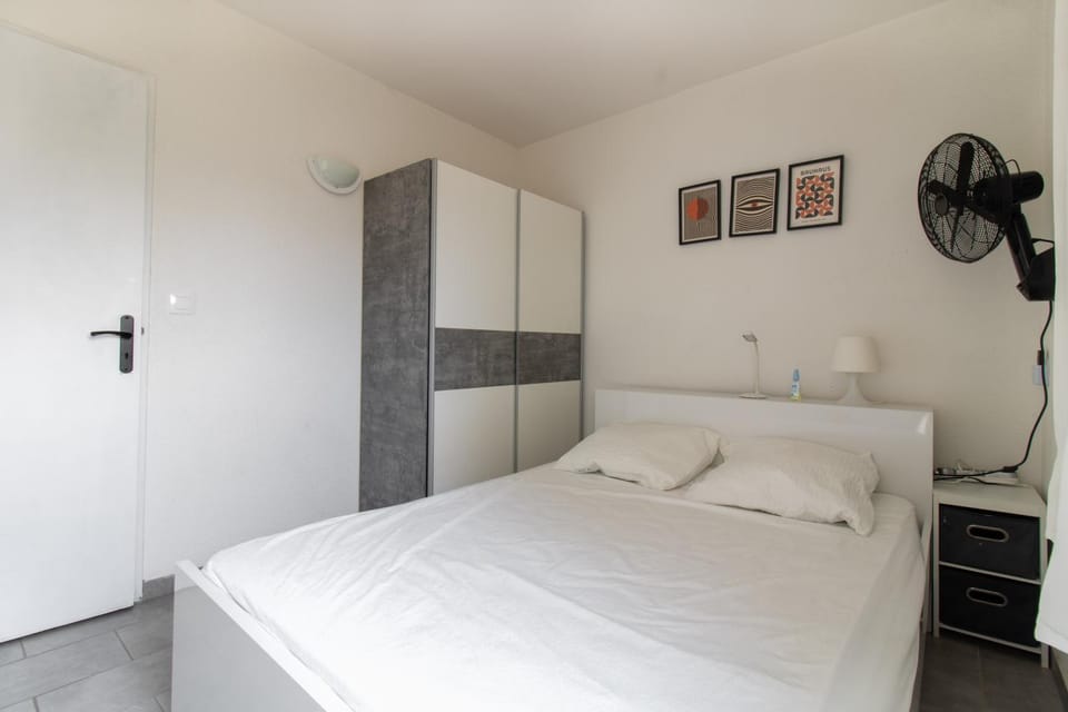 CAP D'AGDE Port T2 Parking 4 à 6 Pers Apartment in Agde