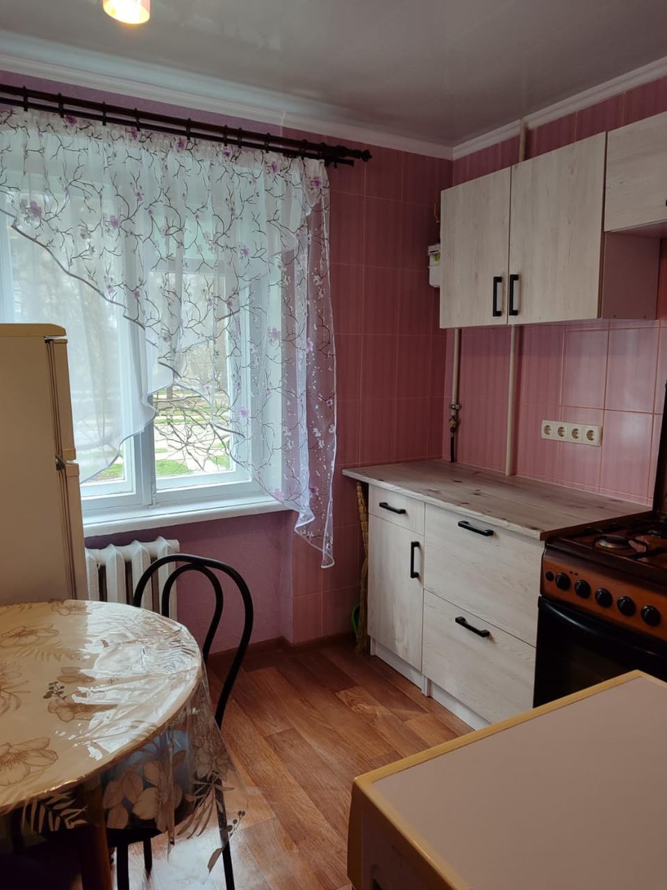 1 - ROOM APARTMENT - КВАРТИРА 1-комнатная Apartment in Dnipropetrovsk Oblast