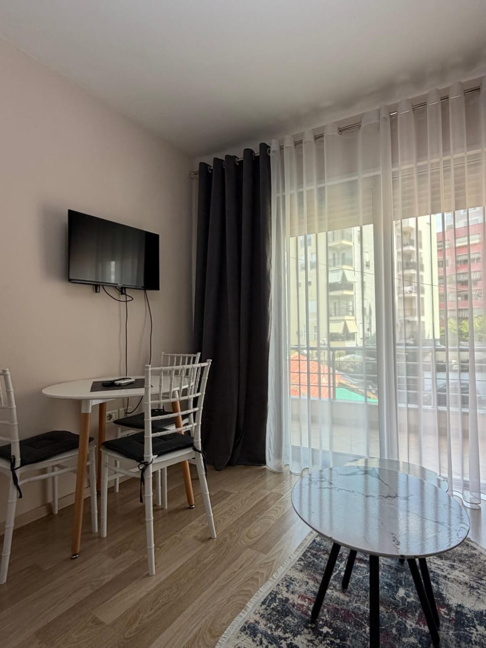 Comfort Apartment City Center Tirana with Balcony 2 Apartment in Tirana