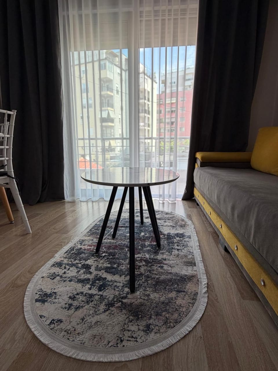 Comfort Apartment City Center Tirana with Balcony 2 Apartment in Tirana