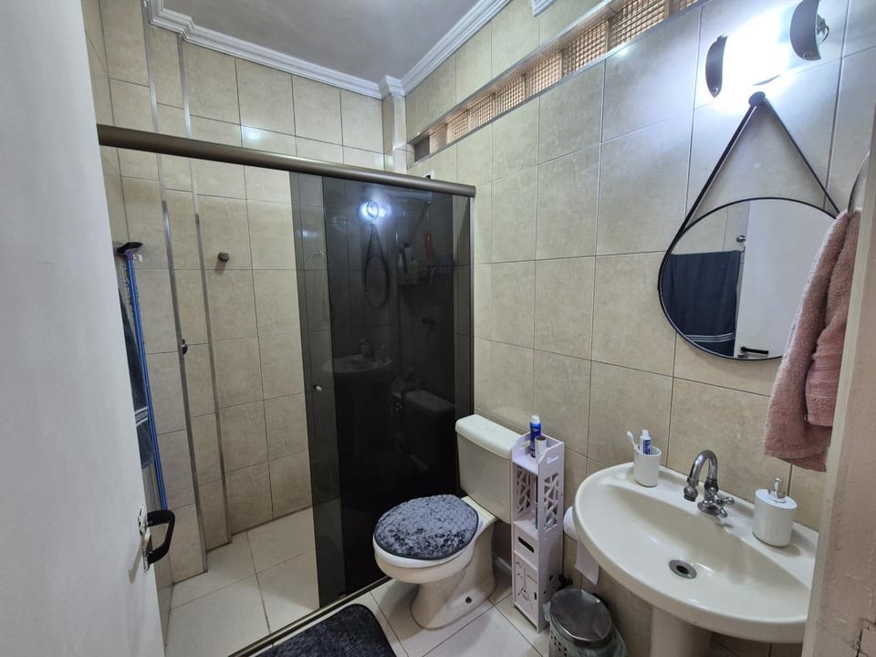 Matheus Seroni Apartment in Santos
