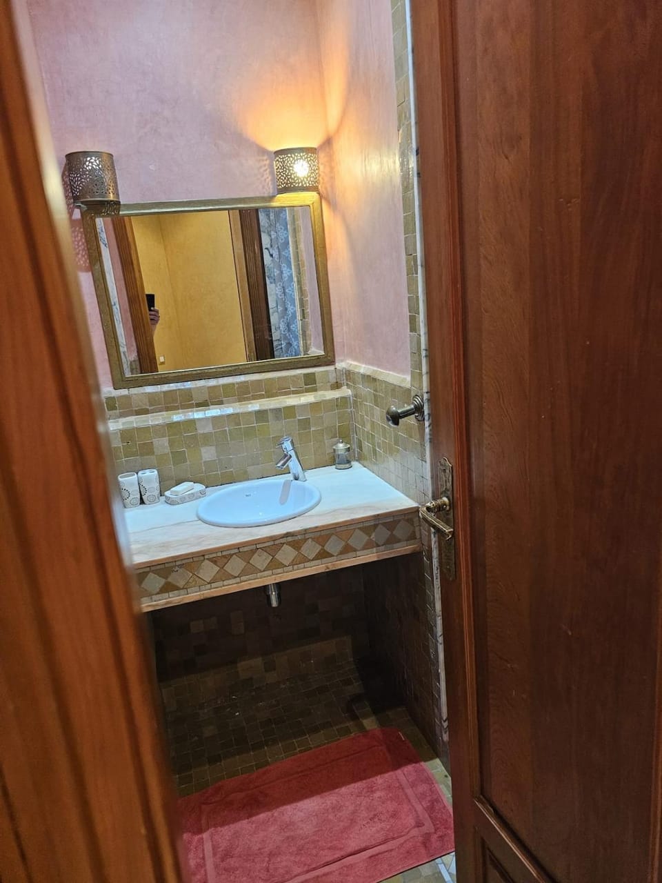 Apartment in La Palmeraie for 3 people, with pool Apartment in Marrakesh