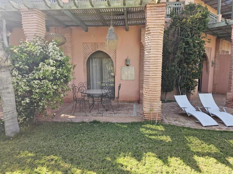 Apartment in La Palmeraie for 3 people, with pool Apartment in Marrakesh