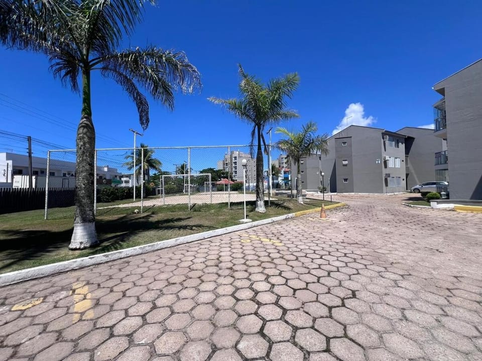 Seu tempo de Mar Apartment in Guaratuba