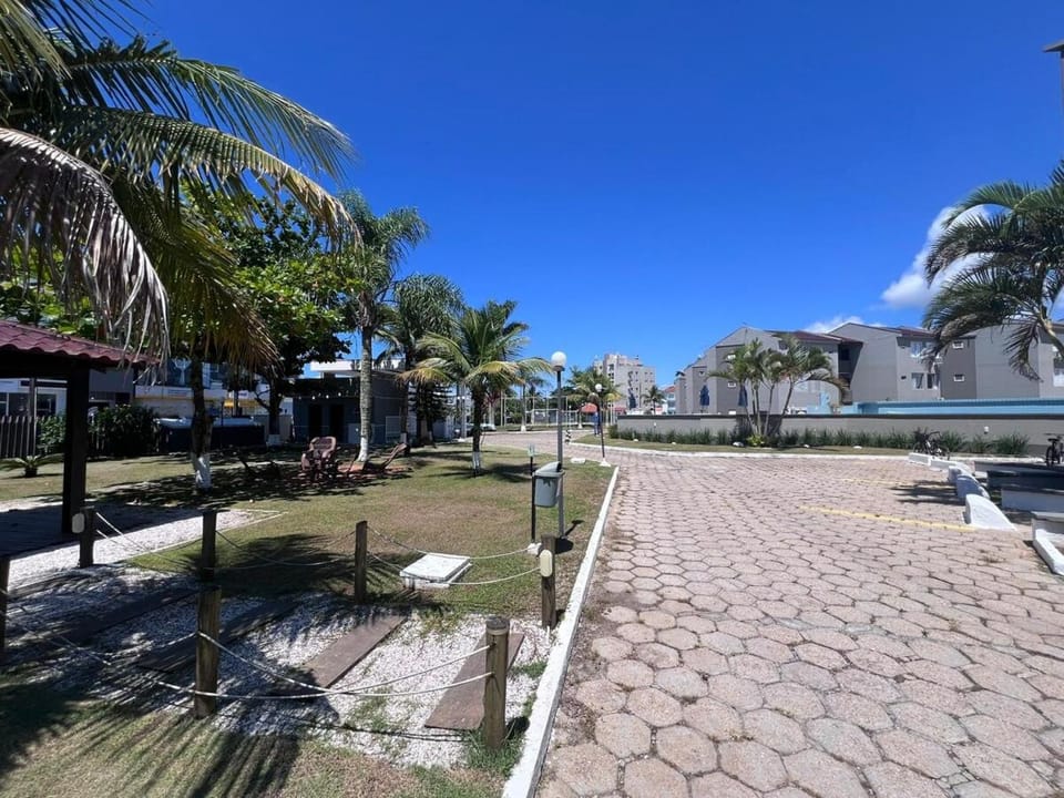 Seu tempo de Mar Apartment in Guaratuba