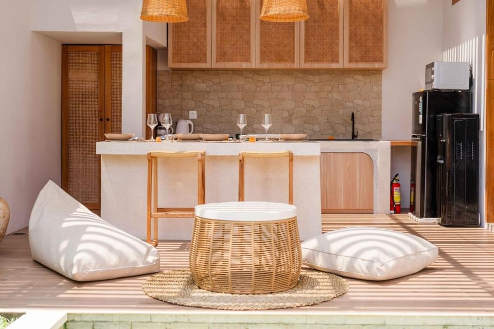 2BR Tropical Villa in Ubud with Private Pool Villa in Abiansemal