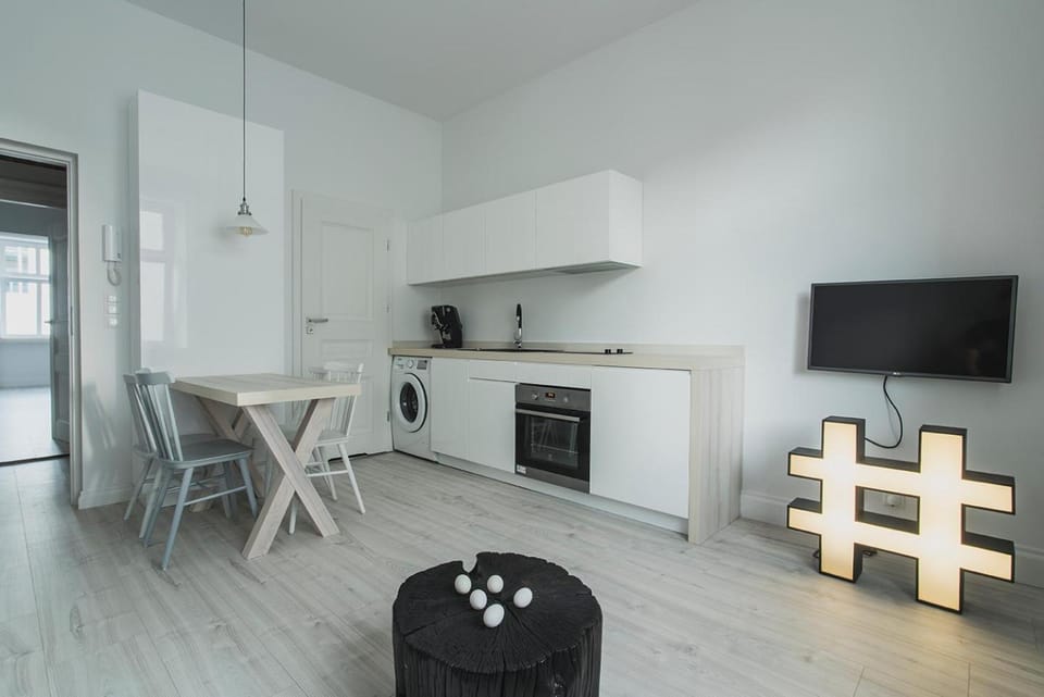 Baltic Apartment in Pomeranian Voivodeship