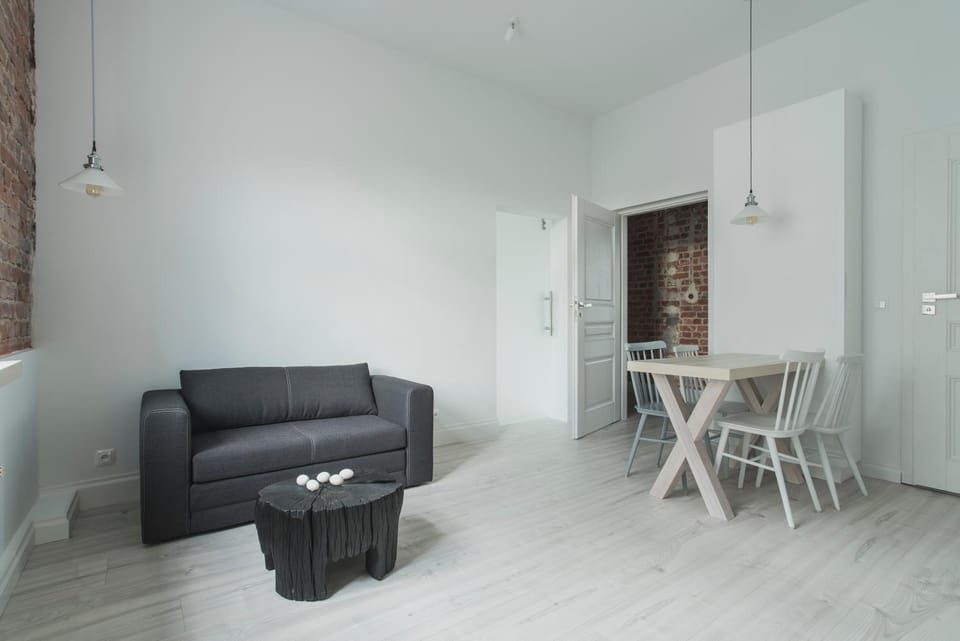 Baltic Apartment in Pomeranian Voivodeship